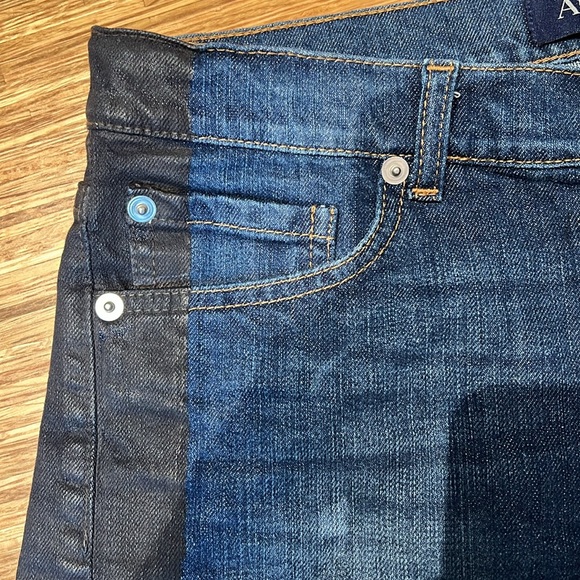 NWOT April, May Jean Shorts size 26 - Picture 3 of 5